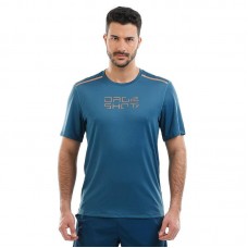 Drop Shot Nur Blue T-Shirt Drop Shot Nur Blue T-Shirt