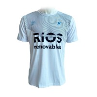 Drop Shot Pablo Lima White T-shirt 2022