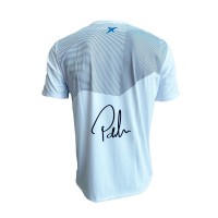 Drop Shot Pablo Lima White T-shirt 2022
