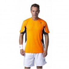 Camiseta Drop Shot Spirit Naranja Camiseta Drop Shot Spirit Naranja