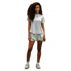 Camiseta Drybreak Drypadel Blanco Mujer