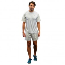 Camiseta Drybreak Dryplay Blanco