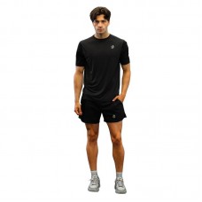 Camiseta Drybreak Dryplay Negro