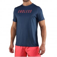 Camiseta Endless Ace Azul Camiseta Endless Ace Azul