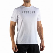 Camiseta Endless Ace Blanco