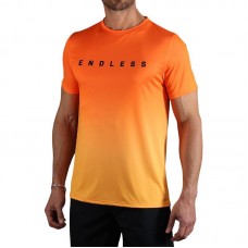 Endless Ace Degrade Orange T-Shirt