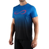 Camiseta Endless Ace Diamond Degrade Azul