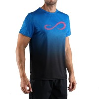 Camiseta Endless Ace Diamond Degrade Azul