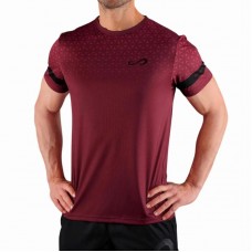 Camiseta Endless Ace Geo Wine Camiseta Endless Ace Geo Wine