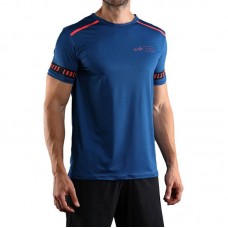 Endless Ace Izzy Ruby Blue T-Shirt Endless Ace Izzy Ruby Blue T-Shirt