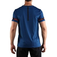 Camiseta Azul Ás Izzy Rubi Sem Fim