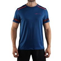 Camiseta Azul Ás Izzy Rubi Sem Fim