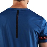 Camiseta Azul Ás Izzy Rubi Sem Fim