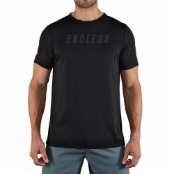 Camiseta Endless Ace Negro