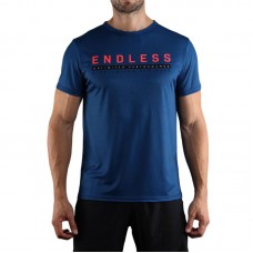 Endless Ace Unlimited Blue T-Shirt Endless Ace Unlimited Blue T-Shirt