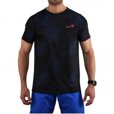 T-shirt bleu marine Endless Ace Vector