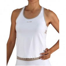 Camiseta Endless Allure Blanco Delave