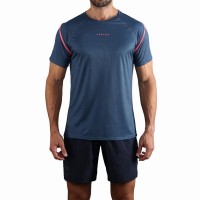Camiseta Endless Aphex Azul Abyss