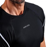 Endless Aphex T-Shirt Noir