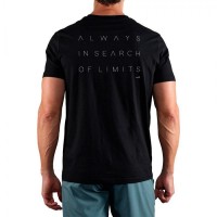 T-shirt noir Endless Beyond