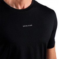 T-shirt noir Endless Beyond