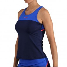 Camiseta Endless Bloom Marino