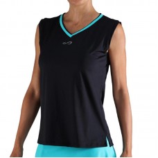 Camiseta Endalaus Ã¾oka Negro