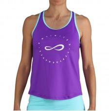 Camiseta Endless Cercle Violeta