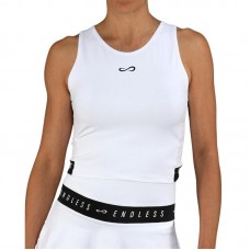 Camiseta Endless Chill II Blanco