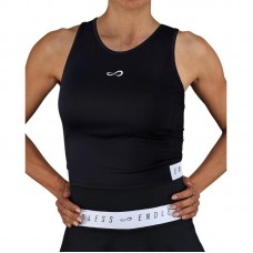 Camiseta Endless Chill II Negro