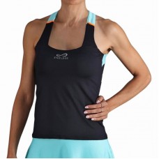 Camiseta Aqua Preta Endless Cross Camiseta Aqua Preta Endless Cross