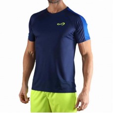 Camiseta Endless Crossback Azul Camiseta Endless Crossback Azul