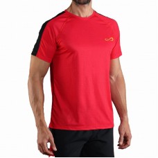 Camiseta Endless Crossback Rojo Camiseta Endless Crossback Rojo