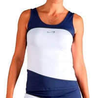 Camiseta Azul Marinho Endless Curve