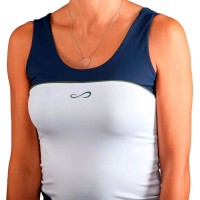 Camiseta Azul Marinho Endless Curve