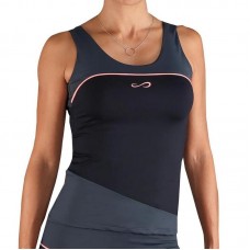 Camiseta Courbe Infinie Negro Titane Camiseta Courbe Infinie Negro Titane