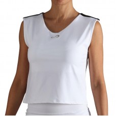 T-shirt blanc Endless Elite Stride T-shirt blanc Endless Elite Stride