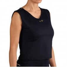 T-shirt noir Endless Elite Stride