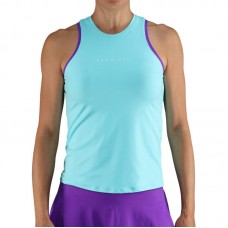 Camiseta Endless Essential Aqua Violeta