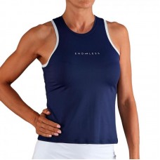 T-shirt Endless Essential Azul Marinho T-shirt Endless Essential Azul Marinho