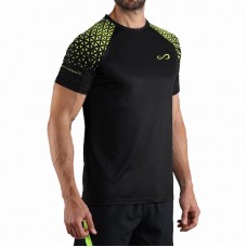 Camiseta Feisty Sem Fim Geo Negro Camiseta Feisty Sem Fim Geo Negro