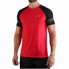 Kamiseta Sem Fim Feisti Geo Rojo Kamiseta Sem Fim Feisti Geo Rojo