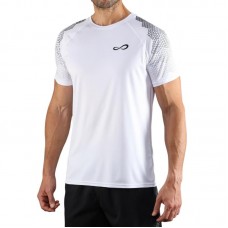 Camiseta Endless Feisty Hexagon Branca Camiseta Endless Feisty Hexagon Branca