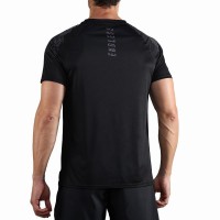 Camiseta Endless Feisty Hexagon Negro