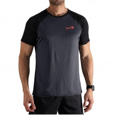 Camiseta Infini, Fougueuse, Hexagone Nègre de Titane