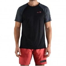Camiseta Endless Feisty Iconic Negro Aphex Camiseta Endless Feisty Iconic Negro Aphex
