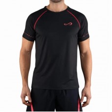 Camiseta Endless Feisty Sleeves Negro Camiseta Endless Feisty Sleeves Negro