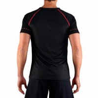 Camiseta Endless Feisty Manches Negro