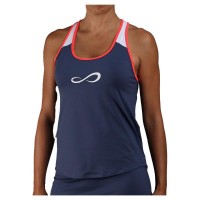 Camiseta Endless Flow Vitesse Minimale II Indigo Rubi