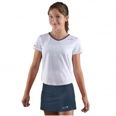 Camiseta Endless Glory Blanco Azul Indigo Junior Camiseta Endless Glory Blanco Azul Indigo Junior